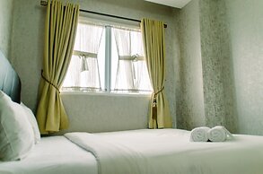 Minimalist And Comfort Living 2Br At Signature Park Grande Apartment