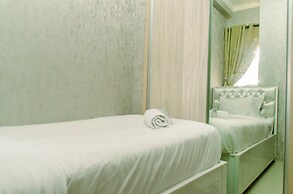 Minimalist And Comfort Living 2Br At Signature Park Grande Apartment