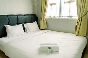 Minimalist And Comfort Living 2Br At Signature Park Grande Apartment