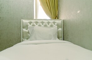 Minimalist And Comfort Living 2Br At Signature Park Grande Apartment