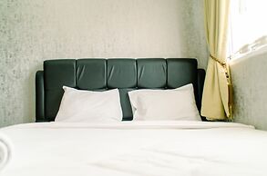 Minimalist And Comfort Living 2Br At Signature Park Grande Apartment