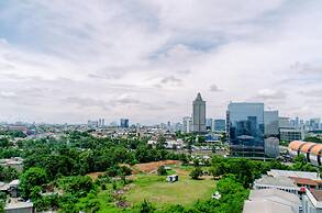 Minimalist And Comfort Living 2Br At Signature Park Grande Apartment