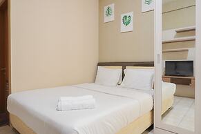 Comfort Living Studio At Margonda Residence 1 Apartment