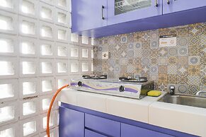 Comfort Living Studio At Margonda Residence 1 Apartment