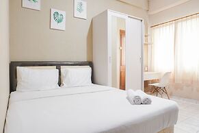 Comfort Living Studio At Margonda Residence 1 Apartment