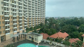 Comfort Living Studio At Margonda Residence 1 Apartment