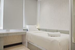 Comfort And Elegant 2Br At Permata Hijau Suites Apartment