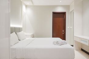 Comfort And Elegant 2Br At Permata Hijau Suites Apartment