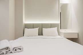 Comfort And Elegant 2Br At Permata Hijau Suites Apartment