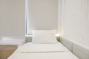 Comfort And Elegant 2Br At Permata Hijau Suites Apartment