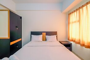 Simply And Comfort Living Studio Room At Margonda Residence 3 Apartmen