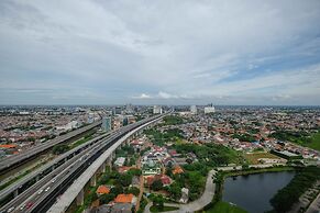 Comfort Living Studio At Grand Kamala Lagoon Apartment