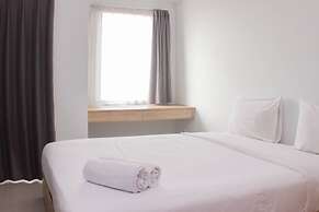 Nice And Cozy Studio At Tamansari Mahogany Karawang Apartment