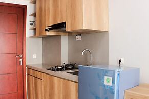Nice And Cozy Studio At Tamansari Mahogany Karawang Apartment