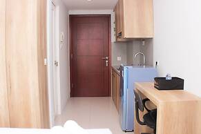 Nice And Cozy Studio At Tamansari Mahogany Karawang Apartment