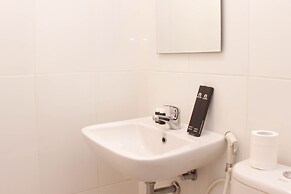 Nice And Cozy Studio At Tamansari Mahogany Karawang Apartment