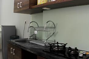 Great Location Studio Room At Patraland Urbano Apartment