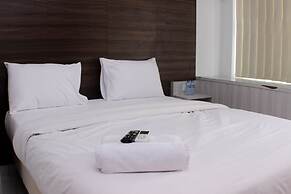 Great Location Studio Room At Patraland Urbano Apartment