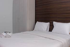 Great Location Studio Room At Patraland Urbano Apartment