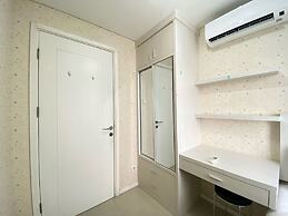 2Br Cozy Apartment At Parahyangan Residence