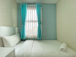 2Br Cozy Apartment At Parahyangan Residence