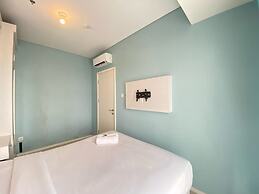 2Br Cozy Apartment At Parahyangan Residence