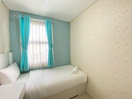 2Br Cozy Apartment At Parahyangan Residence