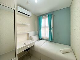 2Br Cozy Apartment At Parahyangan Residence