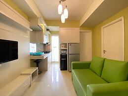 2Br Cozy Apartment At Parahyangan Residence