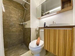 Artsy Private Studio Room At Grand Asia Afrika Bandung Apartment