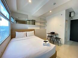 Artsy Private Studio Room At Grand Asia Afrika Bandung Apartment