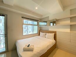 Artsy Private Studio Room At Grand Asia Afrika Bandung Apartment