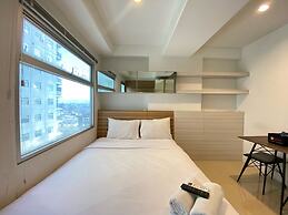 Artsy Private Studio Room At Grand Asia Afrika Bandung Apartment