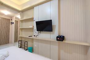 Comfort Studio At Candiland Apartment