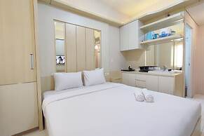 Comfort Studio At Candiland Apartment
