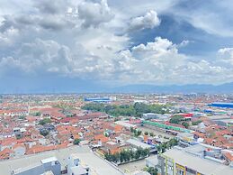 Spacious Studio Room At Mekarwangi Square Cibaduyut Apartment