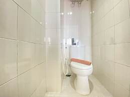 Spacious Studio Room At Mekarwangi Square Cibaduyut Apartment