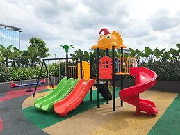 Cozy And Nice Studio At Sayana Bekasi Apartment