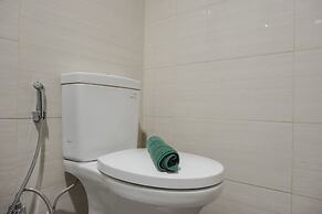 Great Deal And Modern Studio At Ciputra International Apartment