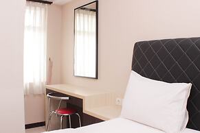 Comfy And Warm 2Br At Springlake Summarecon Bekasi Apartment