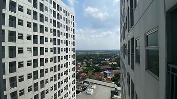 Simple And Cozy Living Studio At Serpong Garden Apartment