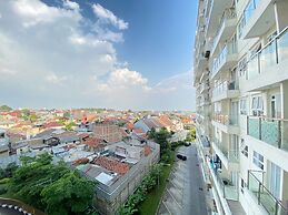 Minimalist And Nice 1Br At Gateway Pasteur Apartment