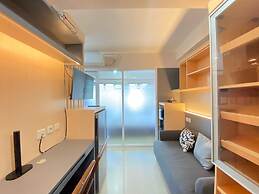 Minimalist And Nice 1Br At Gateway Pasteur Apartment