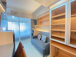 Minimalist And Nice 1Br At Gateway Pasteur Apartment