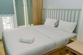 Nice And Simply Studio At Amazana Serpong Apartment
