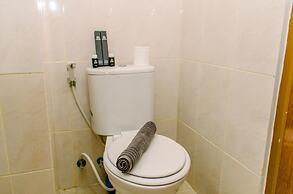 Nice And Simply Studio At Amazana Serpong Apartment