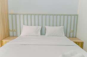 Nice And Simply Studio At Amazana Serpong Apartment