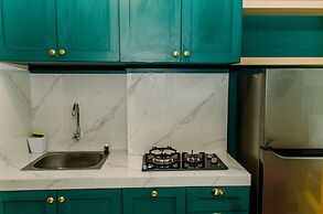 Nice And Simply Studio At Amazana Serpong Apartment