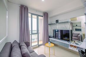 Nice And Comfortable 2Br Apartment At Royal Olive Residence