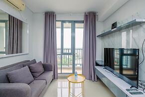 Nice And Comfortable 2Br Apartment At Royal Olive Residence